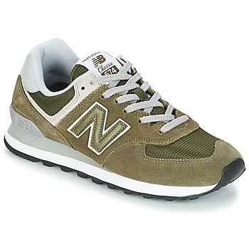 New Balance ML574 mens Shoes Trainers in Green,4,5,6.5,9,9.5,10.5,7,8.5,4.5,5.5,7.5,11,12.5,6,8,8.5,10,10.5,11.5