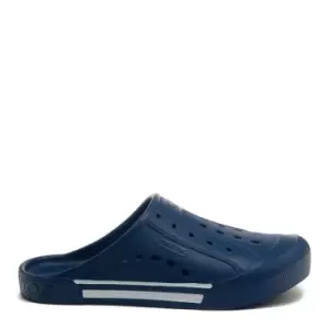 Rocket Dog Jazzin Jelly Navy Slip-On Backless Clog