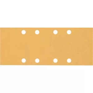 Bosch Expert C470 Best for Wood and Paint Sanding Sheets 93mm x 230mm 100g Pack of 10