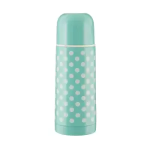 Maison By Premier Mimo Spot Vacuum Flask Double Walled 350ml - Green