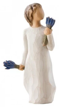 Willow Tree Lavender Grace Figurine