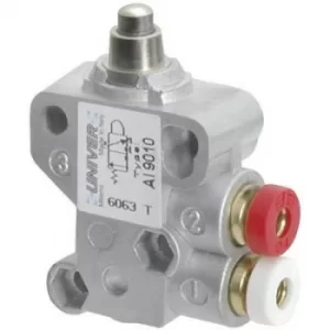 Univer Mechanically operated pneumatic valve AI-9000M