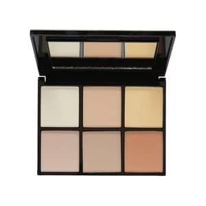 MUA Luxe Radiant Illumination Highlight Kit Multi