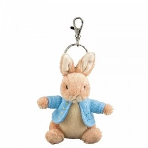 Peter Rabbit Keyring