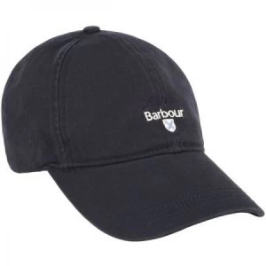 Barbour Mens Cascade Sports Cap Navy One