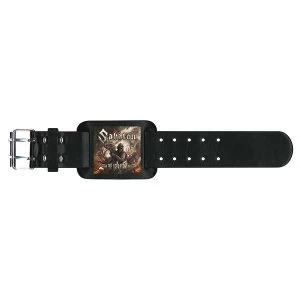 Sabaton - The Last Stand Leather Wrist Strap