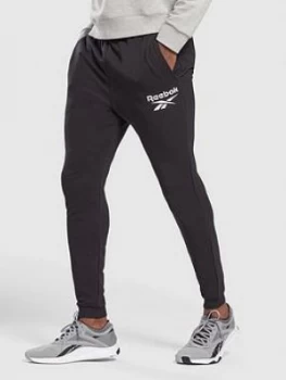 Reebok Vector Jogger, Black, Size XL, Men