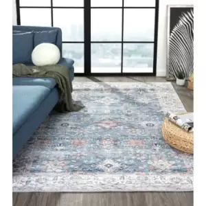 Washarug Persian Classics Rug Samira 120X170cm Blue