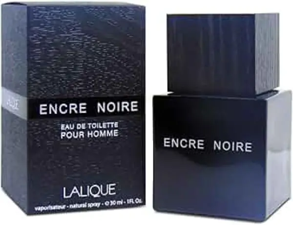 Lalique Encre Noire Eau de Toilette For Him 30ml