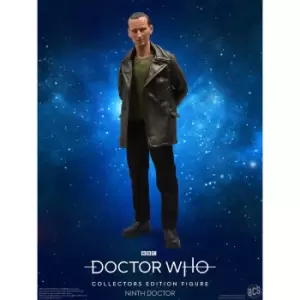 Big Chief Studios Doctor Who 9th Doctor Collector's Edition 1:6 Scale Figure - Zavvi Exclusive