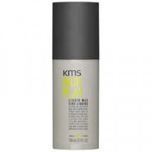 KMS STYLE HairPlay Liquid Wax 100ml