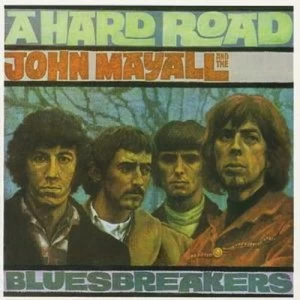 A Hard Road by John Mayall and The Bluesbreakers CD Album