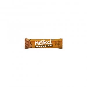 Nakd Pecan Pie Fruit & Nut Bar - Gluten Free 35g x 18