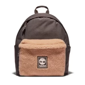 Timberland Starlo Backpack In Beige Beige Unisex, Size ONE