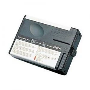 Epson SJIC1 Black Ink Cartridge