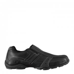 Skechers Casual Slip On Shoes Mens - Black