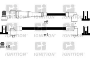 Quinton Hazell XC1024 Ignition Lead Set