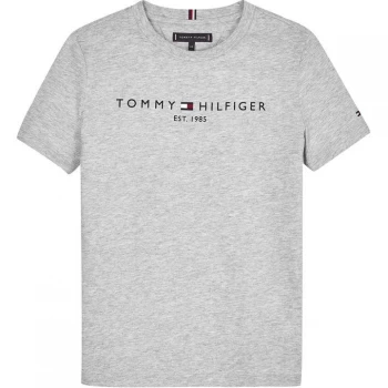 Tommy Hilfiger Essential T-Shirt - Light Grey