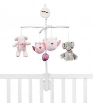 Nattou Adele and Valentine Cot Mobile