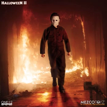 Mezco One: 12 Collective Halloween II Figure - Michael Myers