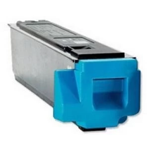 Kyocera TK810C Cyan Laser Toner Ink Cartridge