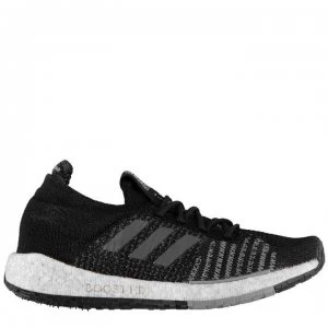 adidas Pulseboost HD Ladies Running Shoes - Black/Grey