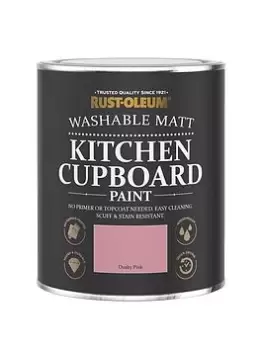 Rust-Oleum Kitchen Cupboard Paint - Dusky Pink