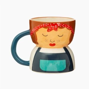 Sass & Belle Libby Mug