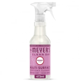 Mrs Meyers Multi Surface Peony - 473ml