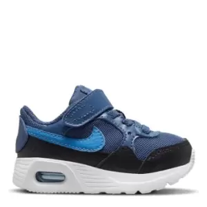 Nike Air Max Baby/Toddler Shoe - Blue