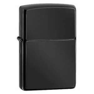 Zippo Regular Ebony Windproof Lighter