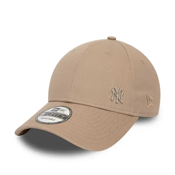 New Era MLB New York Yankees Flawless 9forty Cap, Brown