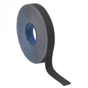 Emery Roll Blue Twill 25MM X 25M 80 Grit