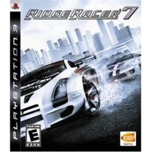 Ridge Racer 7 Game