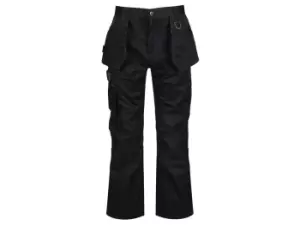 Regatta Professional TRJ387R Incursion Trousers Black 38W 30R