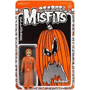 The Fiend Halloween (Misfits) ReAction Figure