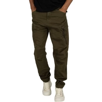 G-Star Raw Roxic Cargos mens Trousers in Green - Sizes US 31 / 34