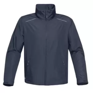 Stormtech Mens Nautilus Performance Shell Jacket (XL) (Navy Blue)