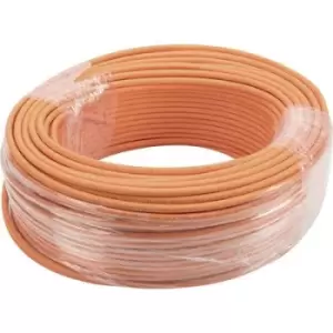 Digitus DK-1743-VH-1 Network cable CAT 7 S/FTP 4 x 2 x 0.25 mm² Orange 100 m