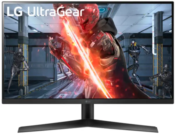 LG UltraGear 27" 27MP60G-P Full HD IPS Gaming LCD Monitor