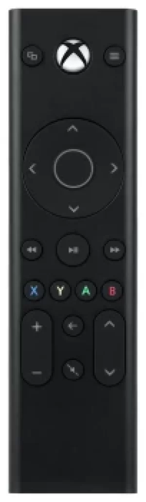 Xbox Series X-S And Xbox One Licensed Media Remote