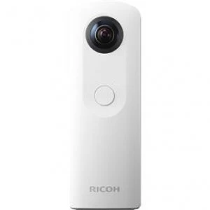 Pentax Ricoh Theta SC White