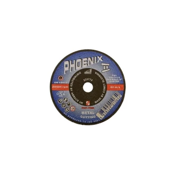 Cut-off Discs - 75mm - Pack Of 10 - 30460 - Abracs