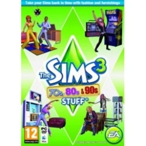 The Sims 3 70s 80s 90s Stuff Game