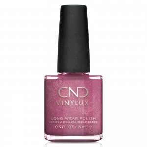 CND Vinylux Sultry Sunset Nail Varnish 15ml