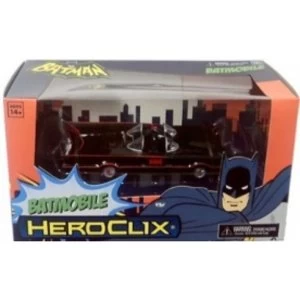 DCH Batman Classic TV Series Batmobile