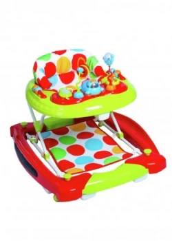 Red Kite Baby Go Round Twist 2-in-1 Walker