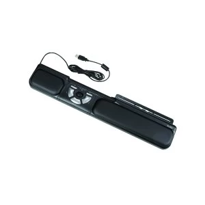 RiteBar Roll Bar Mouse Black 9820350