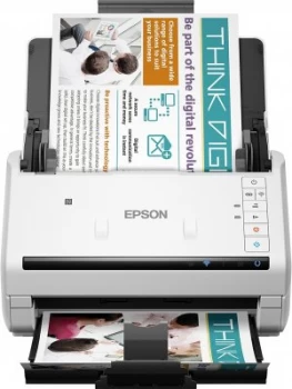 Epson WorkForce DS-570W Wireless Sheetfed Scanner