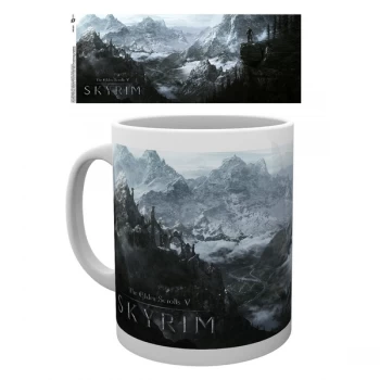 Skyrim - Vista Mug